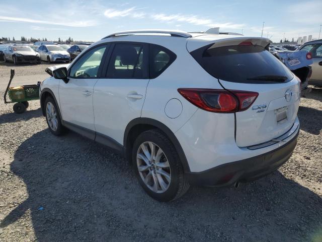 Photo 2 from auction – 2014 MAZDA CX-5 GT with VIN JM3KE4DYXE0375894