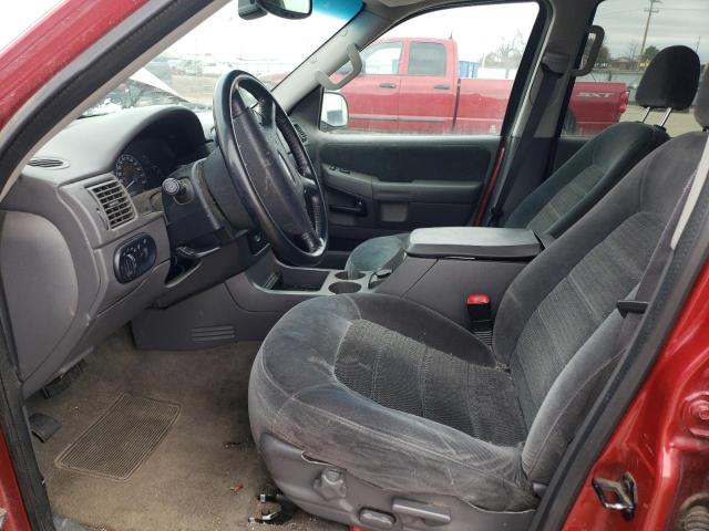 Photo 7 from auction – 2002 FORD EXPLORER X with VIN 1FMZU73E22ZC41984