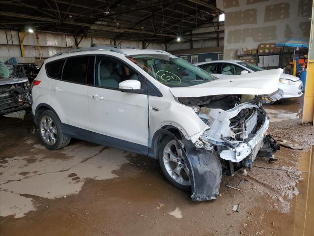 Photo 4 from auction – 2014 FORD ESCAPE TIT with VIN 1FMCU0J9XEUA13963