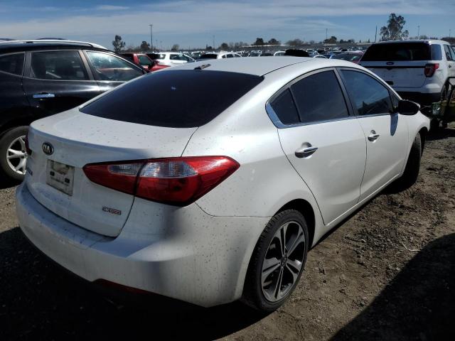 Photo 3 from auction – 2014 KIA FORTE EX with VIN KNAFZ4A85E5071150