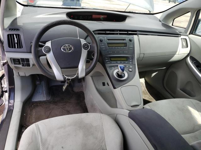 Photo 8 from auction – 2011 TOYOTA PRIUS with VIN JTDKN3DU3B0265149
