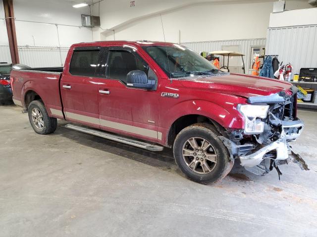 Photo 4 from auction – 2015 FORD F150 SUPER with VIN 1FTFW1EG6FFA12437