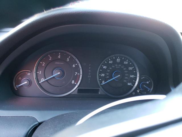 Photo 9 from auction – 2012 HONDA CROSSTOUR with VIN 5J6TF3H57CL007019