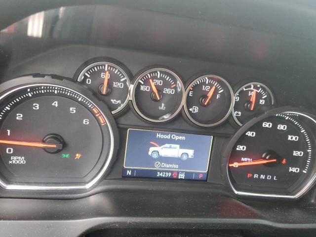 Photo 9 from auction – 2021 CHEVROLET SILVERADO with VIN 3GCPYFED6MG469875