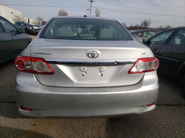 Photo 6 from auction – 2012 TOYOTA COROLLA LE with VIN 2T1BU4EE4CC797890