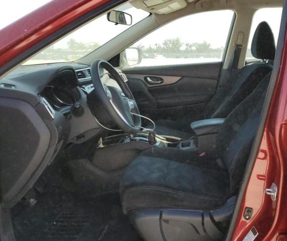 Photo 7 from auction – 2016 NISSAN ROGUE S with VIN 5N1AT2MT9GC895407