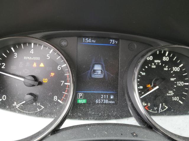 Photo 9 from auction – 2019 NISSAN ROGUE S with VIN KNMAT2MT2KP533098