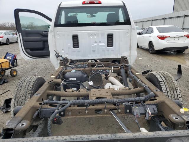 Photo 10 from auction – 2021 CHEVROLET SILVERADO with VIN 3GCNWAEF9MG356598