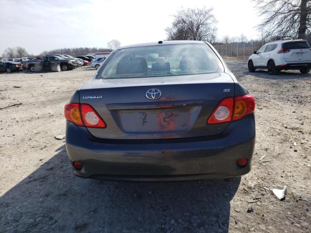 Photo 6 from auction – 2010 TOYOTA COROLLA BA with VIN 2T1BU4EE6AC237057