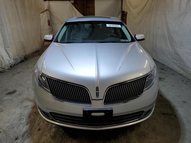 Photo 5 from auction – 2014 LINCOLN MKS with VIN 1LNHL9FTXEG600860