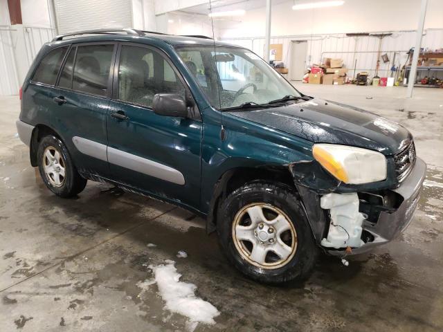Photo 4 from auction – 2003 TOYOTA RAV 4 with VIN JTEHH20V730245655