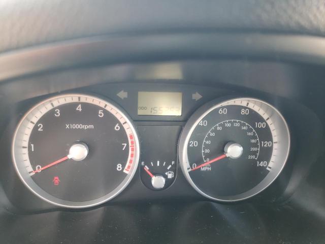 Photo 9 from auction – 2009 HYUNDAI ACCENT GLS with VIN KMHCN46C49U304523