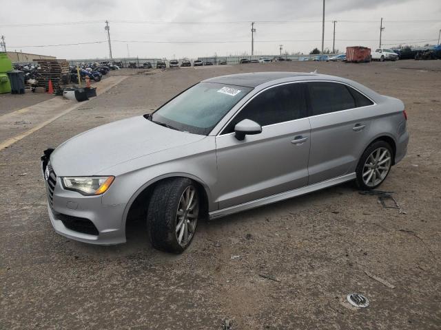 AUDI A3 PREMIUM 2016 with VIN WAUJ8GFF5G1099417 - Photo from auction