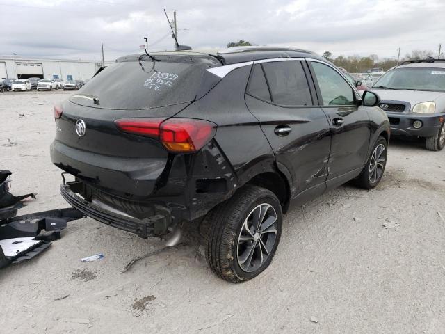 Photo 3 from auction – 2023 BUICK ENCORE GX with VIN KL4MMDS24PB008977