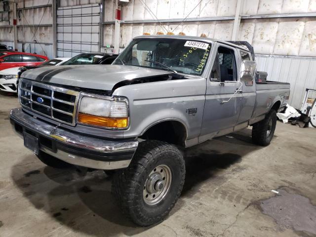 FORD F250 1997 with VIN 1FTHX26F6VEB14102 - Photo from auction