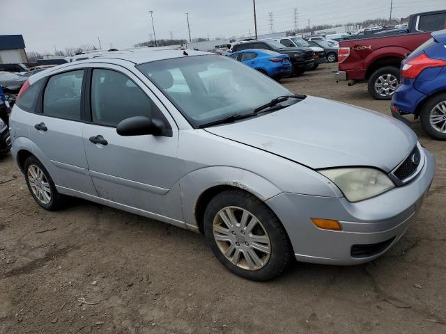 Photo 4 from auction – 2007 FORD FOCUS ZX5 with VIN 1FAHP37N47W170943