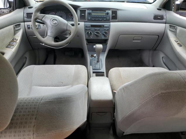 Photo 8 from auction – 2006 TOYOTA COROLLA CE with VIN JTDBR32E760060987