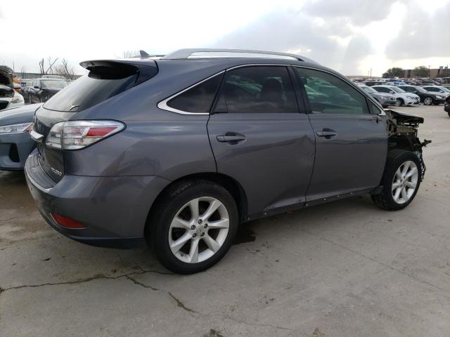 Photo 3 from auction – 2012 LEXUS RX 350 with VIN 2T2ZK1BA8CC065083