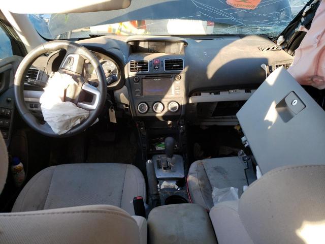 Photo 8 from auction – 2018 SUBARU FORESTER 2 with VIN JF2SJAAC9JH556154