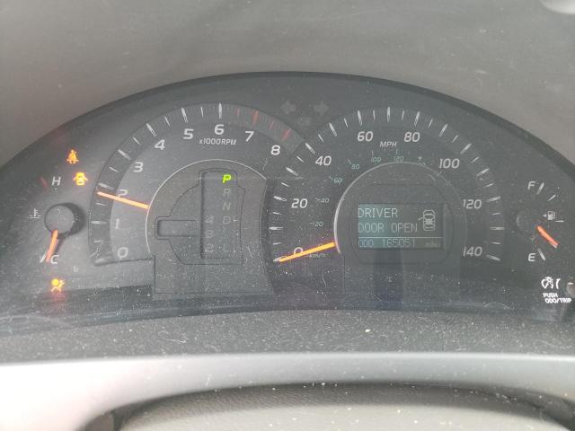 Photo 9 from auction – 2009 TOYOTA CAMRY BASE with VIN 4T1BE46K99U801506