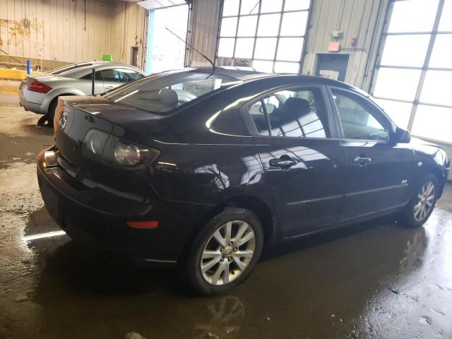 Photo 3 from auction – 2008 MAZDA 3 S with VIN JM1BK324381785138