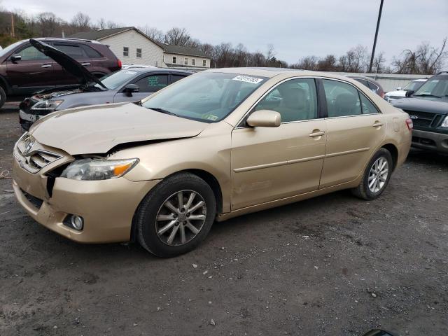 TOYOTA CAMRY BASE 2011 with VIN 4T1BF3EK3BU195117 - Photo from auction