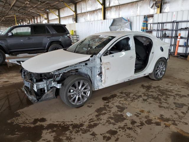 MAZDA 3 PREFERRE 2021 with VIN JM1BPACL9M1327853 - Photo from auction