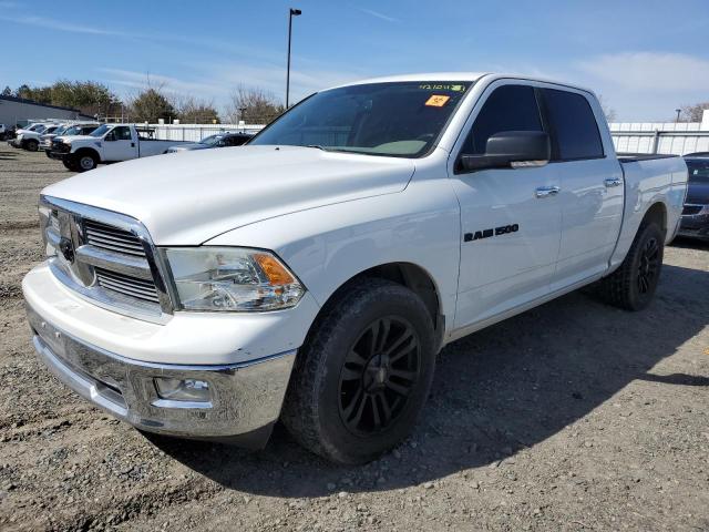 DODGE RAM 1500 2011 with VIN 1D7RB1CT1BS594947 - Photo from auction
