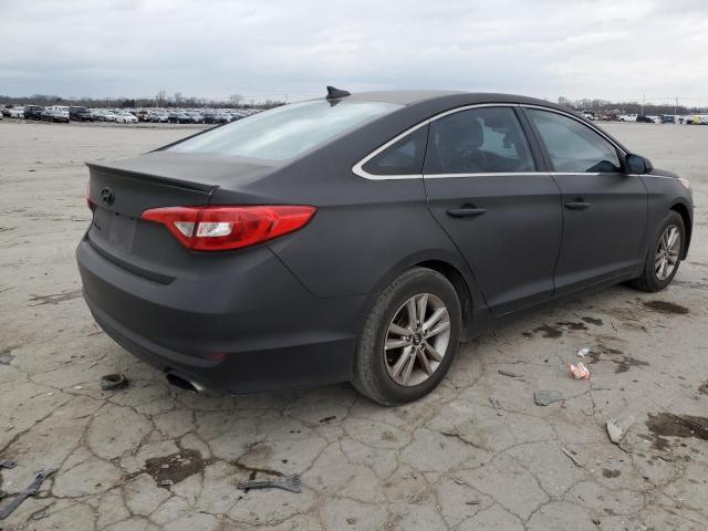 Photo 3 from auction – 2016 HYUNDAI SONATA SE with VIN 5NPE24AF6GH301895