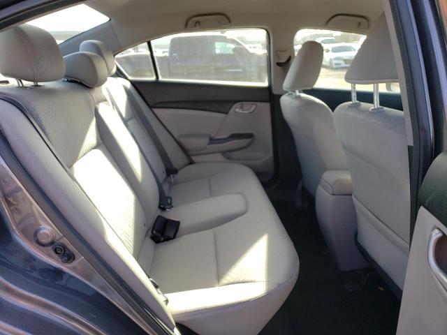 Photo 10 from auction – 2014 HONDA CIVIC LX with VIN 19XFB2F59EE243601