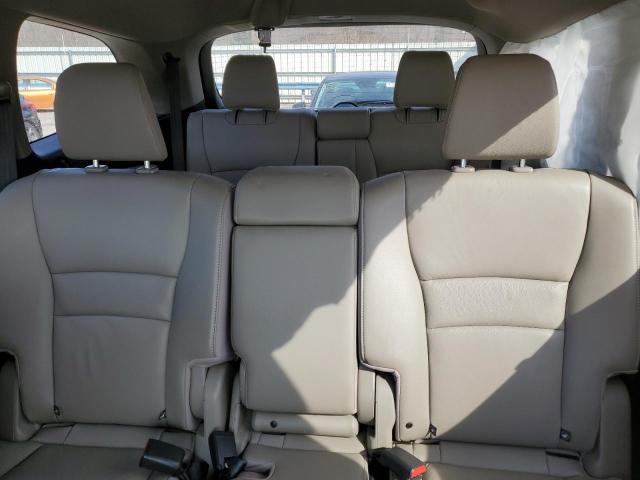 Photo 10 from auction – 2020 HONDA PILOT EXL with VIN 5FNYF6H50LB021540