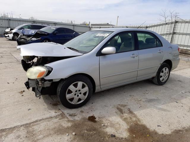 TOYOTA COROLLA CE 2006 with VIN 1NXBR30E96Z696348 - Photo from auction