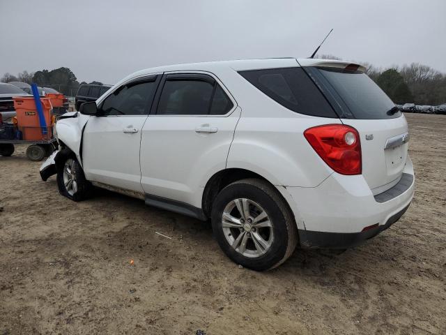 Photo 2 from auction – 2011 CHEVROLET EQUINOX LS with VIN 2GNALBEC7B1201404