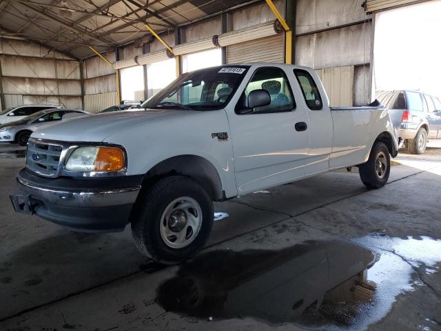 FORD F-150 HERI 2004 with VIN 2FTRX18W64CA83689 - Photo from auction