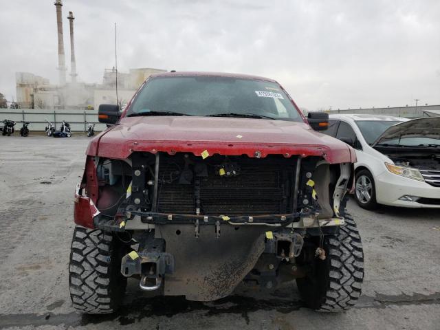 Photo 5 from auction – 2012 FORD F150 SUPER with VIN 1FTFW1EF2CFC57836
