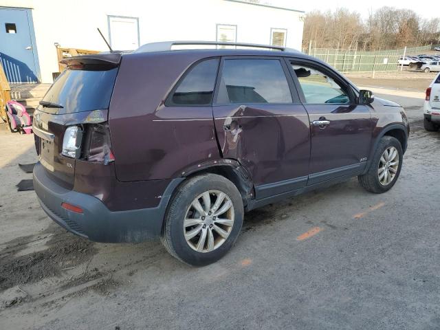 Photo 3 from auction – 2011 KIA SORENTO with VIN 5XYKUCA13BG007804
