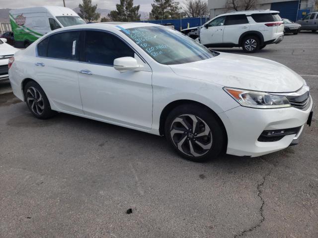 Photo 4 from auction – 2017 HONDA ACCORD EXL with VIN 1HGCR3F8XHA042880