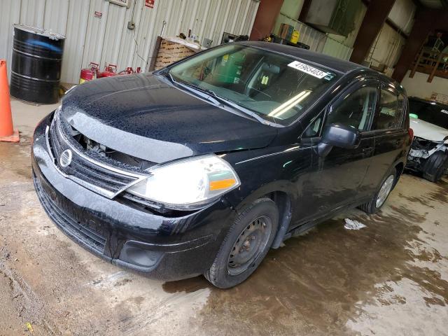 NISSAN VERSA S 2012 with VIN 3N1BC1CP8CL359508 - Photo from auction