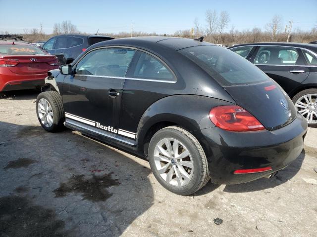 Photo 2 from auction – 2014 VOLKSWAGEN BEETLE with VIN 3VWJL7AT5EM615142