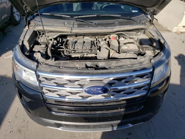 Photo 12 from auction – 2018 FORD EXPLORER X with VIN 1FM5K8D80JGA80211