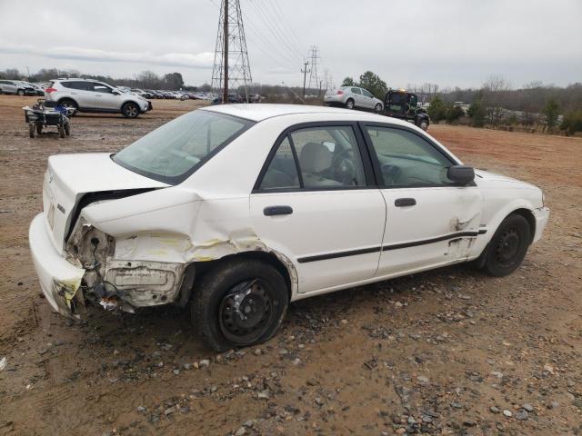 Photo 3 from auction – 2000 MAZDA PROTEGE DX with VIN JM1BJ2226Y0305742