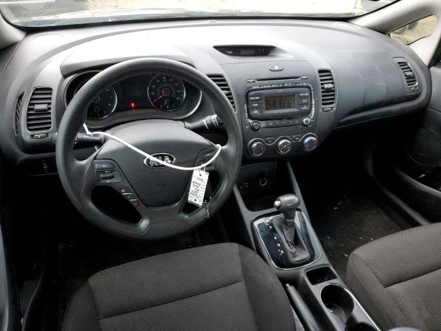 Photo 8 from auction – 2017 KIA FORTE LX with VIN 3KPFK4A74HE133547