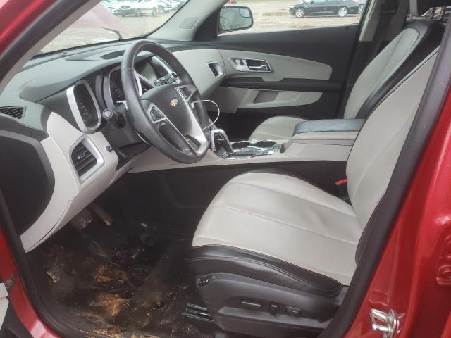 Photo 7 from auction – 2013 CHEVROLET EQUINOX LT with VIN 2GNALFEK4D6411351