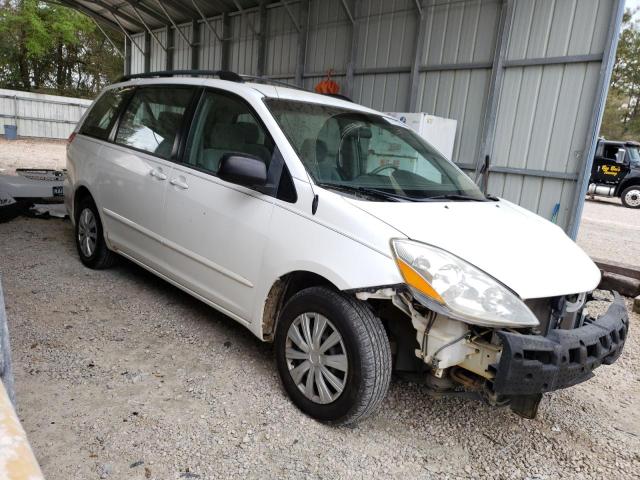 Photo 4 from auction – 2007 TOYOTA SIENNA CE with VIN 5TDZK23C97S022489