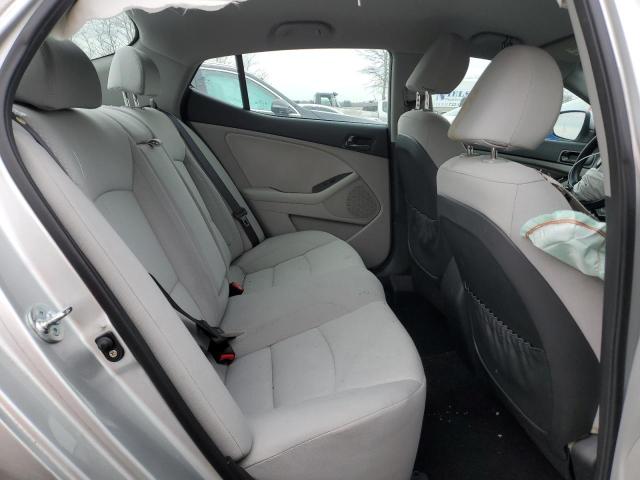 Photo 10 from auction – 2014 KIA OPTIMA LX with VIN KNAGM4A75E5480694