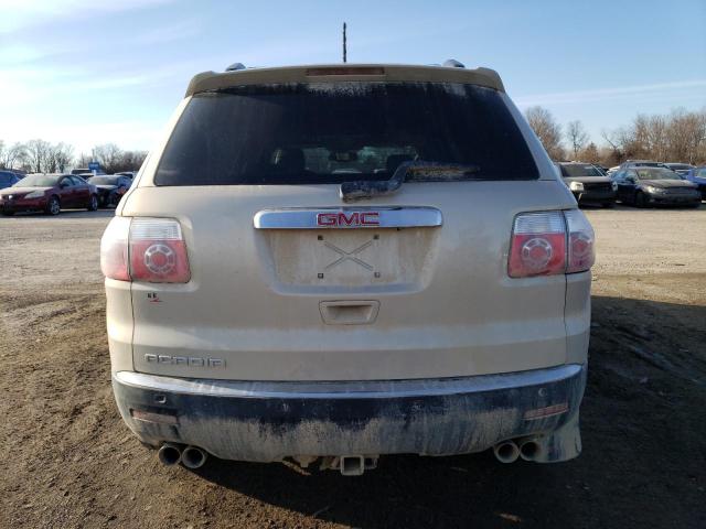 Photo 6 from auction – 2011 GMC ACADIA SLT with VIN 1GKKRSED1BJ417179
