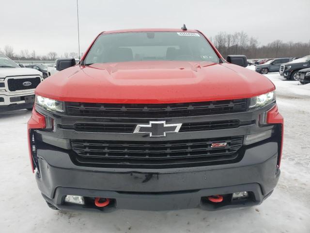 Photo 5 from auction – 2021 CHEVROLET SILVERADO with VIN 3GCPYFED6MG469875