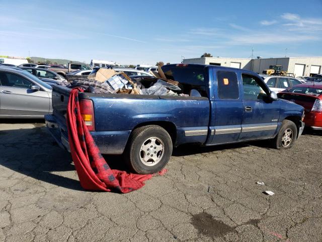 Photo 3 from auction – 2002 CHEVROLET SILVERADO with VIN 2GCEC19V721337936