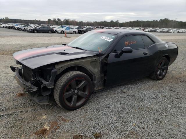 DODGE CHALLENGER 2013 with VIN 2C3CDYAG5DH603964 - Photo from auction