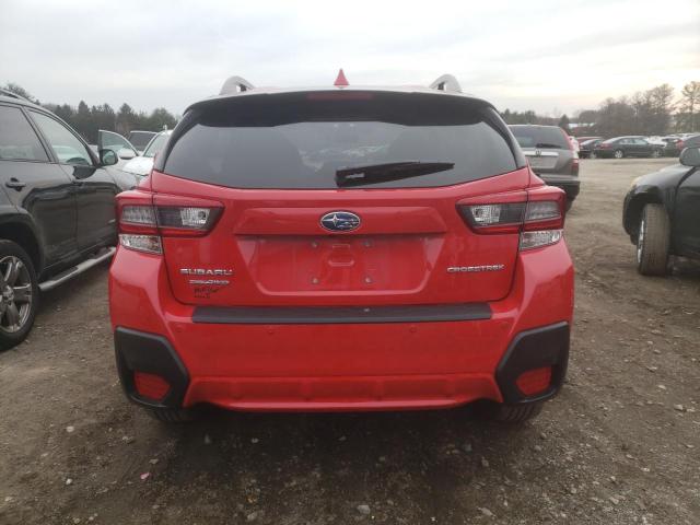 Photo 6 from auction – 2022 SUBARU CROSSTREK with VIN JF2GTHMC0N8222573